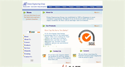 Desktop Screenshot of eetarp.com